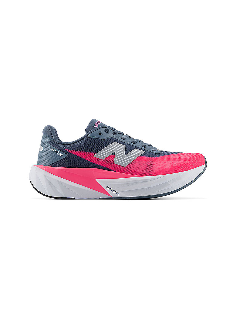 NEW BALANCE Damen Laufschuhe Fresh FuelCell Rebel v5 pink | 37 1/2